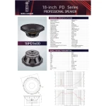 18PD1600 SPECS
