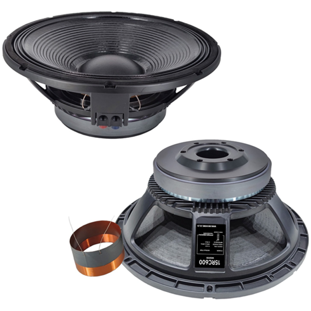 Imix 15RC600 600W Loose Speaker - Image 2