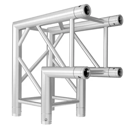 Aluminium 2 Way Truss Corner