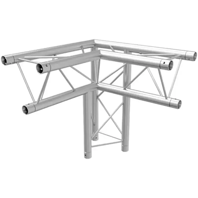 Aluminium 3 Way Truss Corner