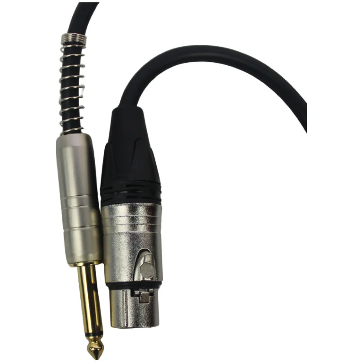 Imix Sound IMCJ15 Professional Low Noise Microphone XLR To Jack Cable 15M - Image 3