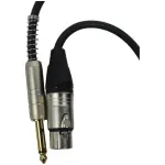 Imix Sound IMCJ15 Professional Low Noise Microphone XLR To Jack Cable 15M - Image 3