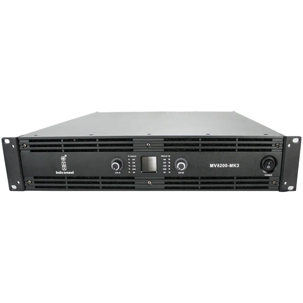 Imix MV8200-MK3 Power Amplifier - Image 2