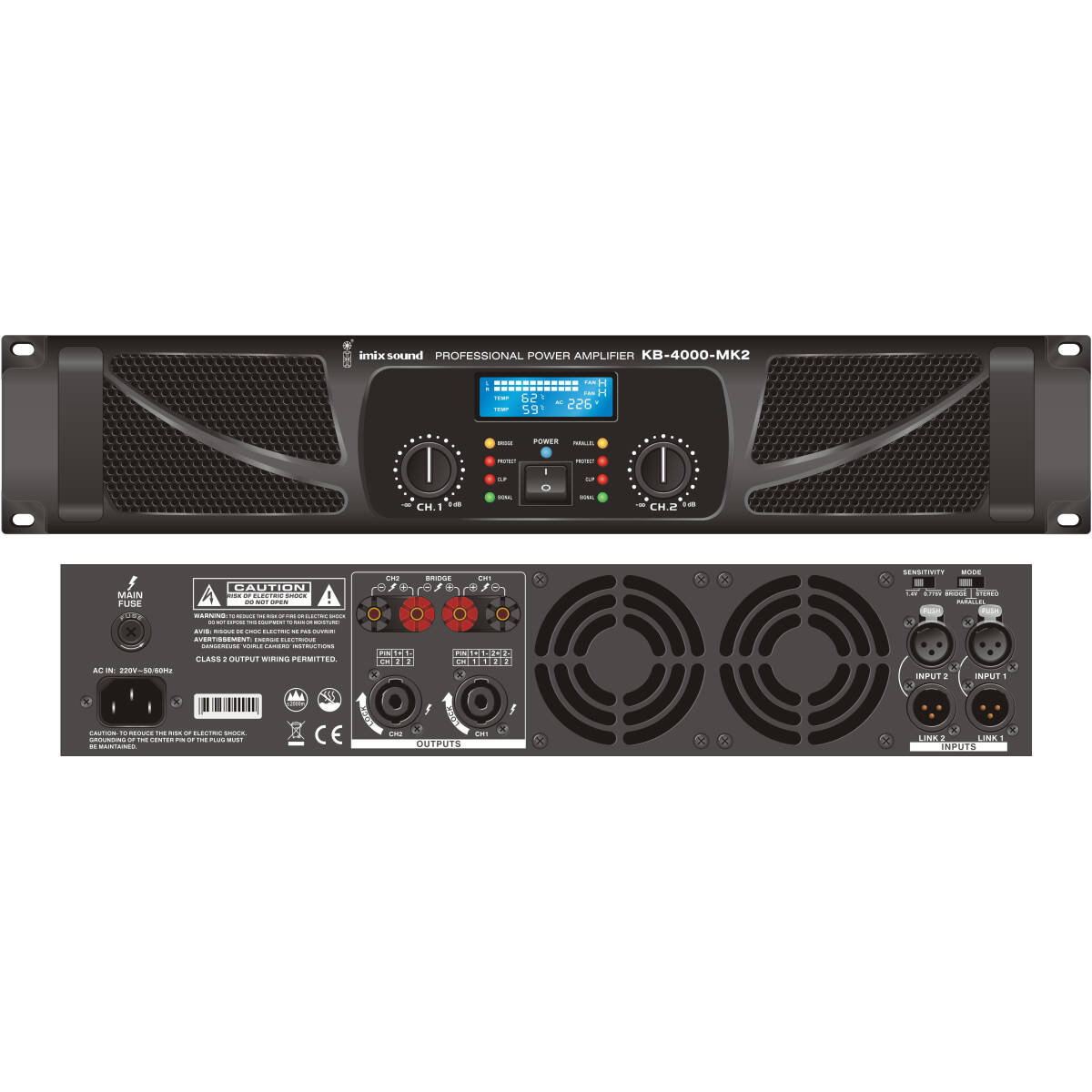 KB-4000 MK2