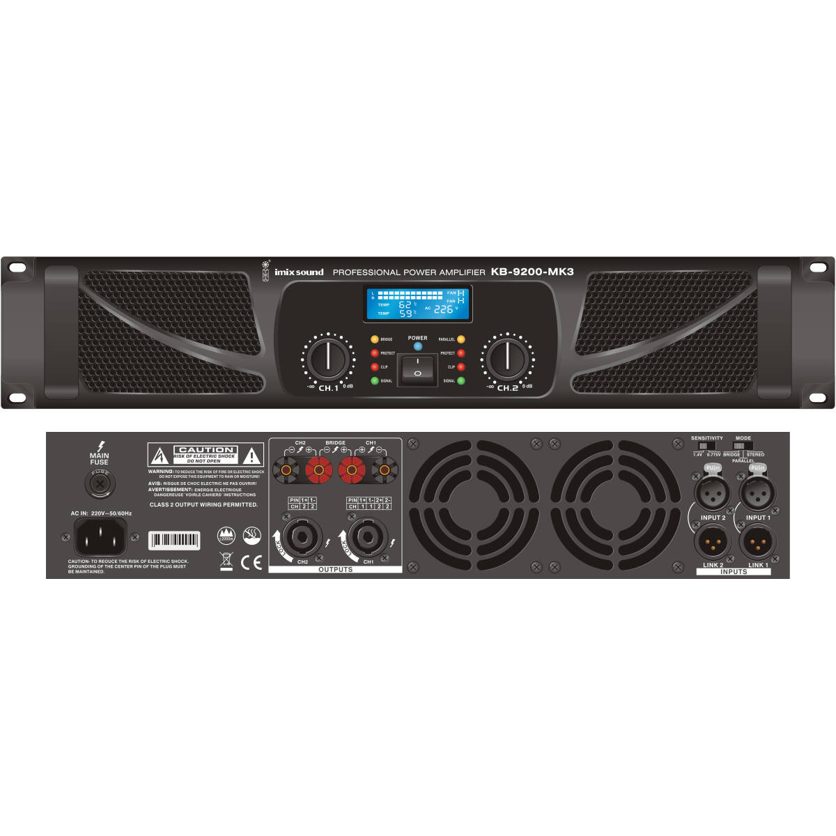 KB-9200 MK3