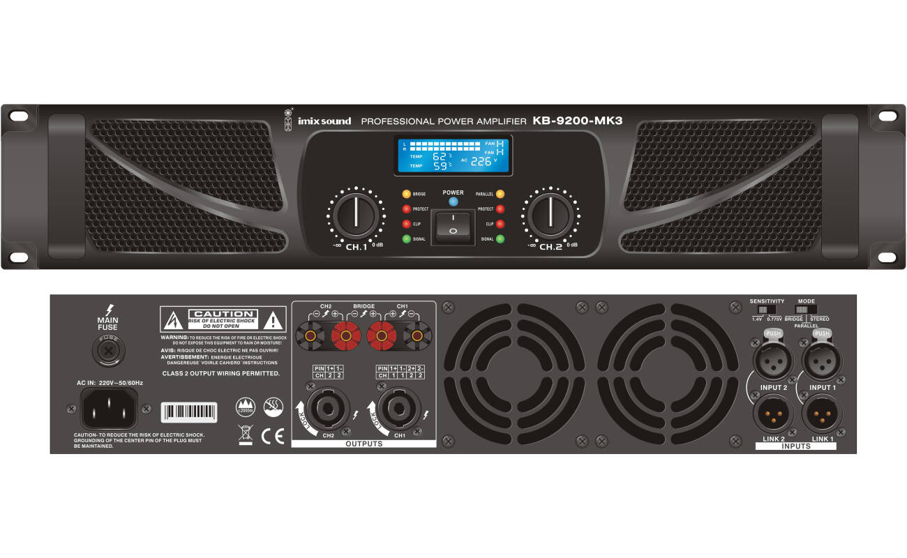 KB-9200 MK3