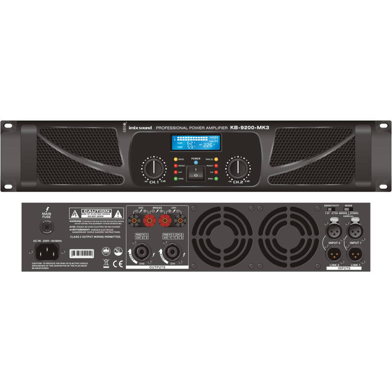 KB-9200 MK3