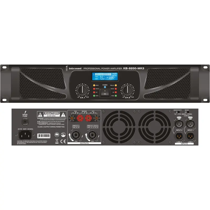 KB-9200 MK3