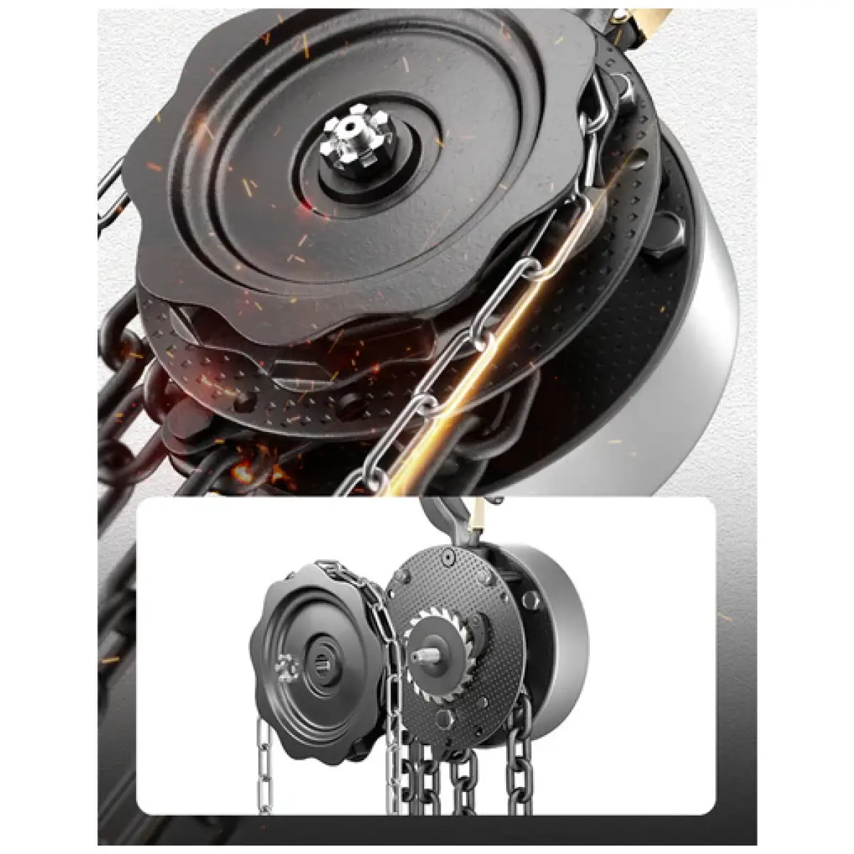 Hand Chain Hoist
