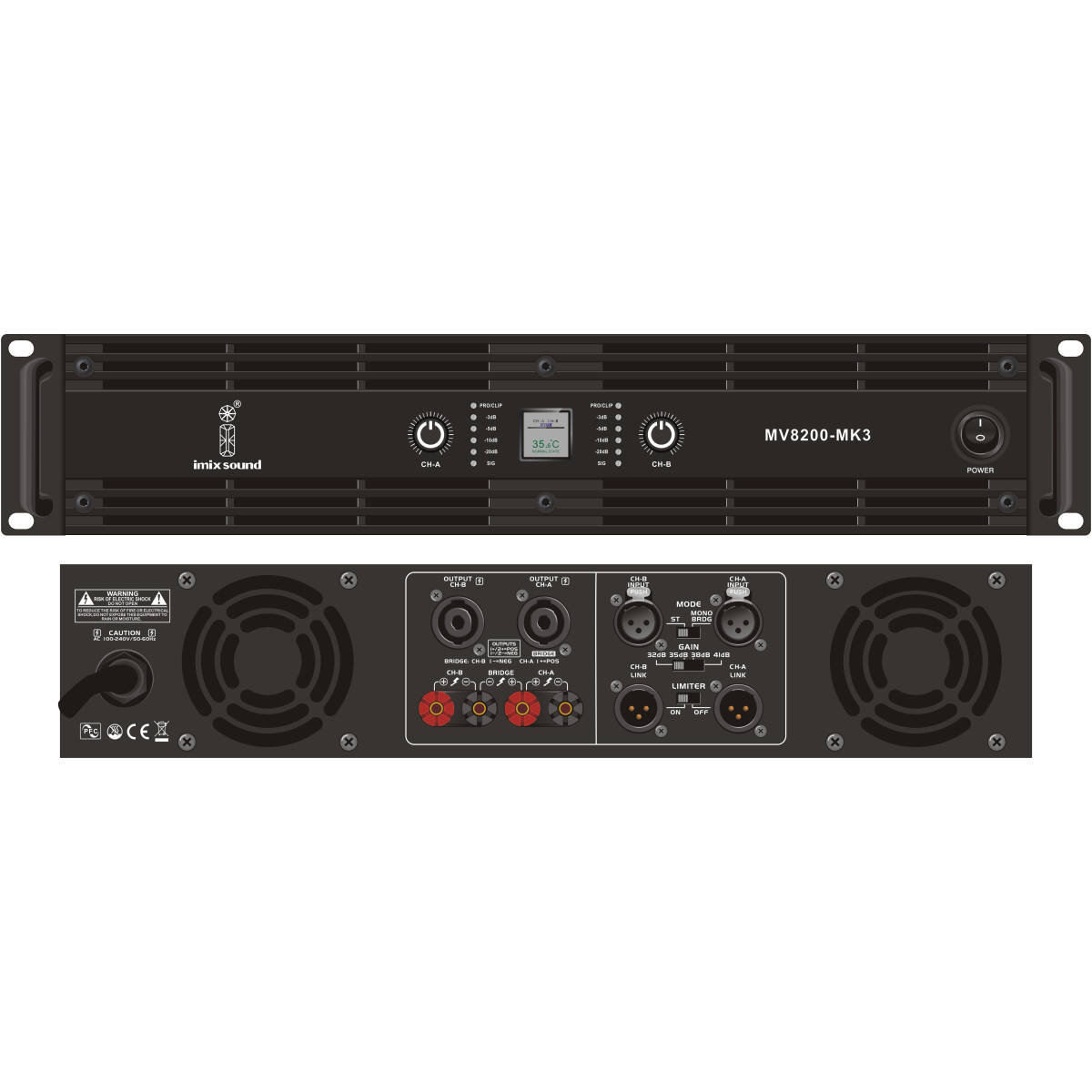 MV8200 MK3