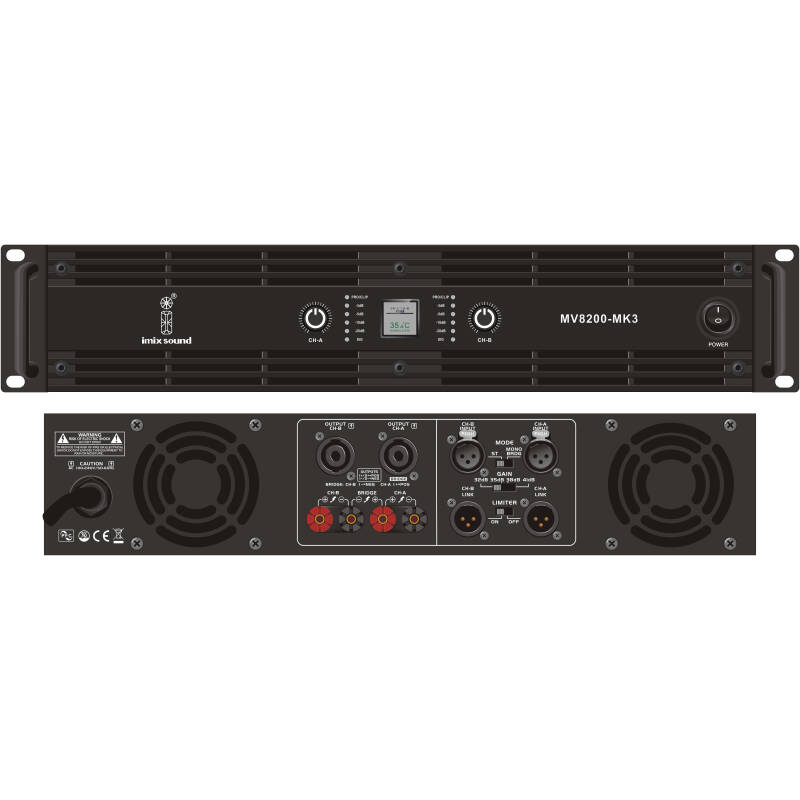 MV8200 MK3