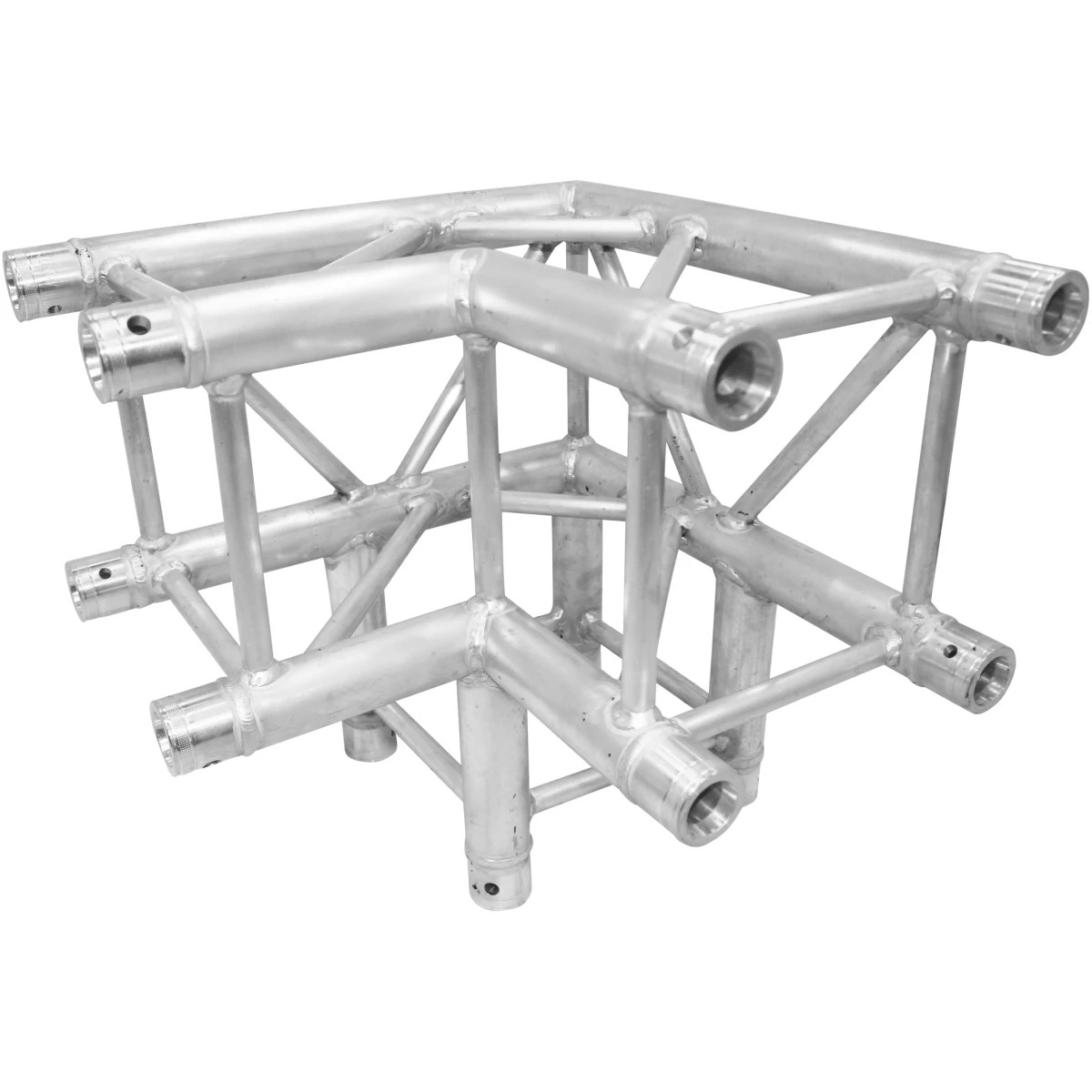 Aluminium 3 Way Truss Corner