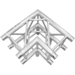 Aluminium 3 Way Truss Corner