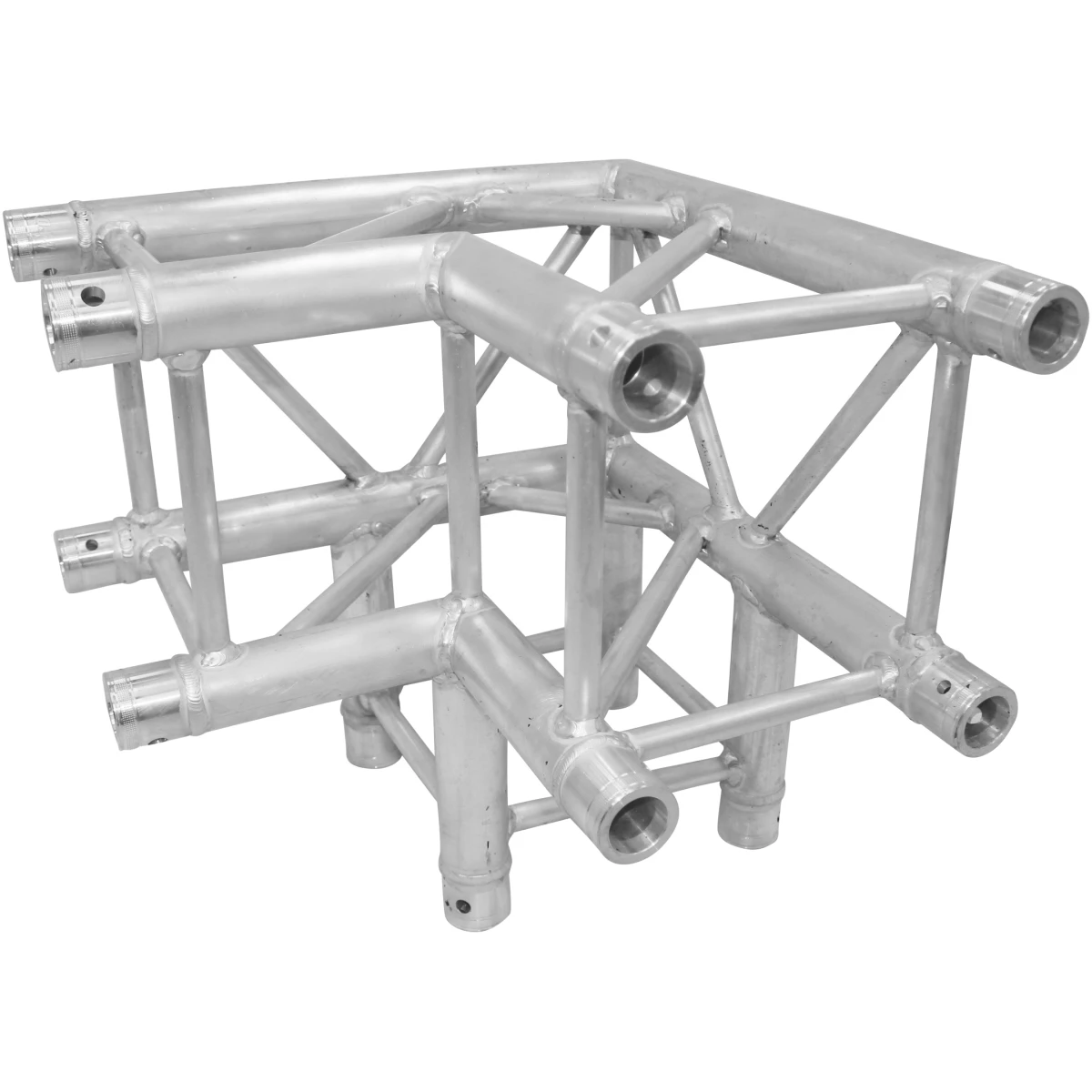 Aluminium 3 Way Truss Corner