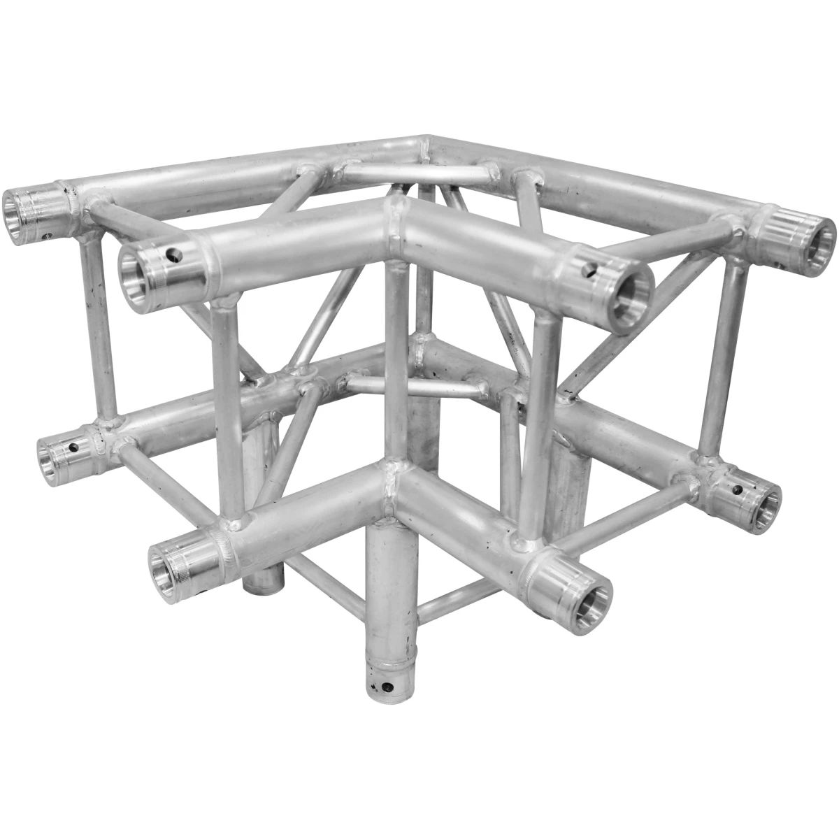 Aluminium 3 Way Truss Corner