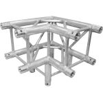 Aluminium 3 Way Truss Corner