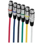 xlr 6 pack