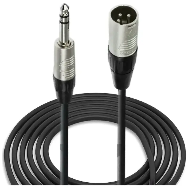 xlr to jack