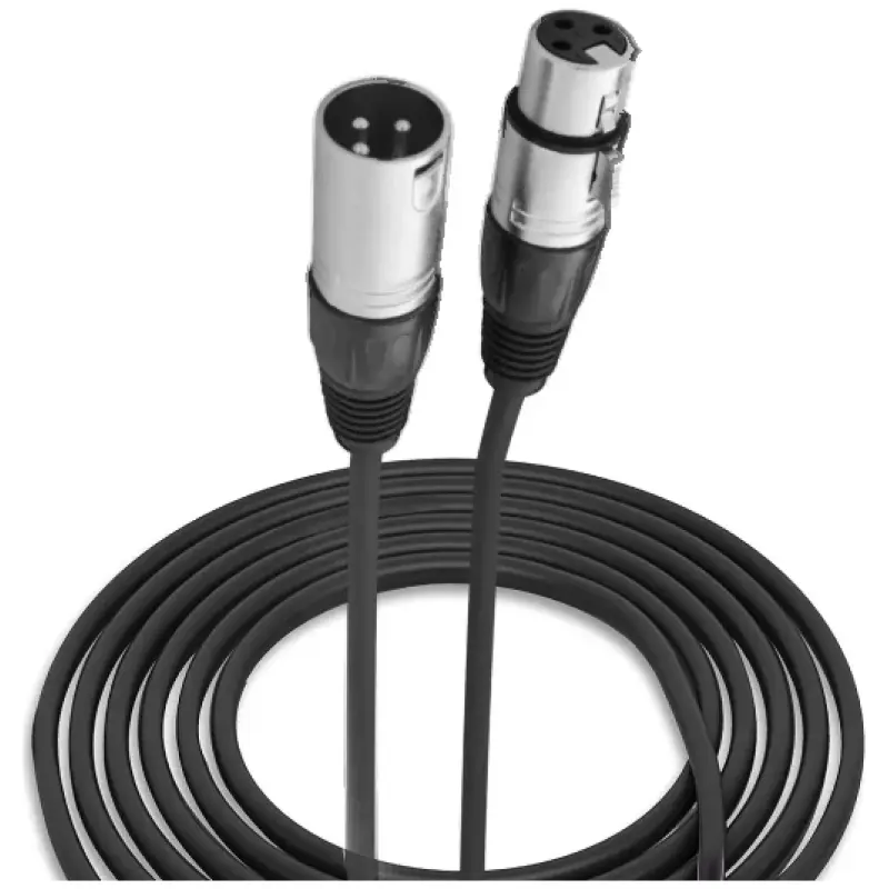 xlr to xlr