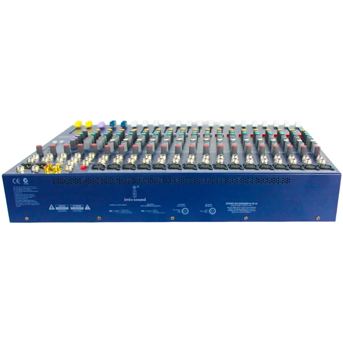 i-EFX16 i-EFX16