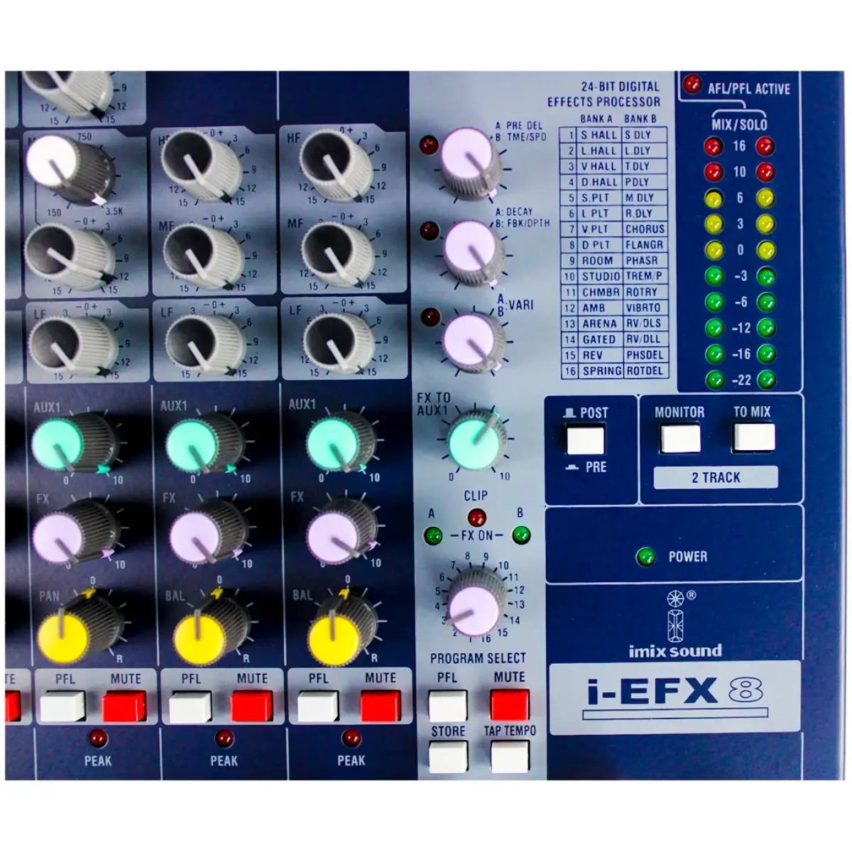 I-EFX 8