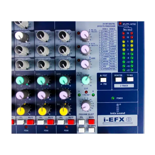 I-EFX 8