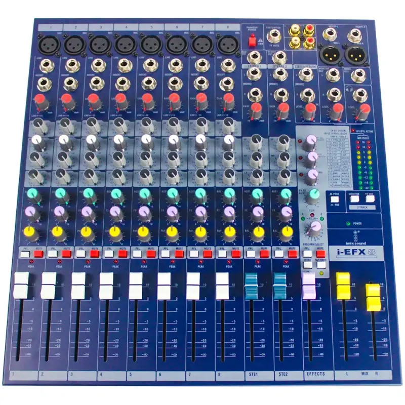 I-EFX 8