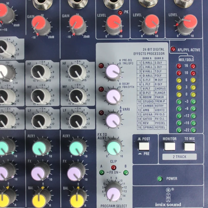 i-EFX 20