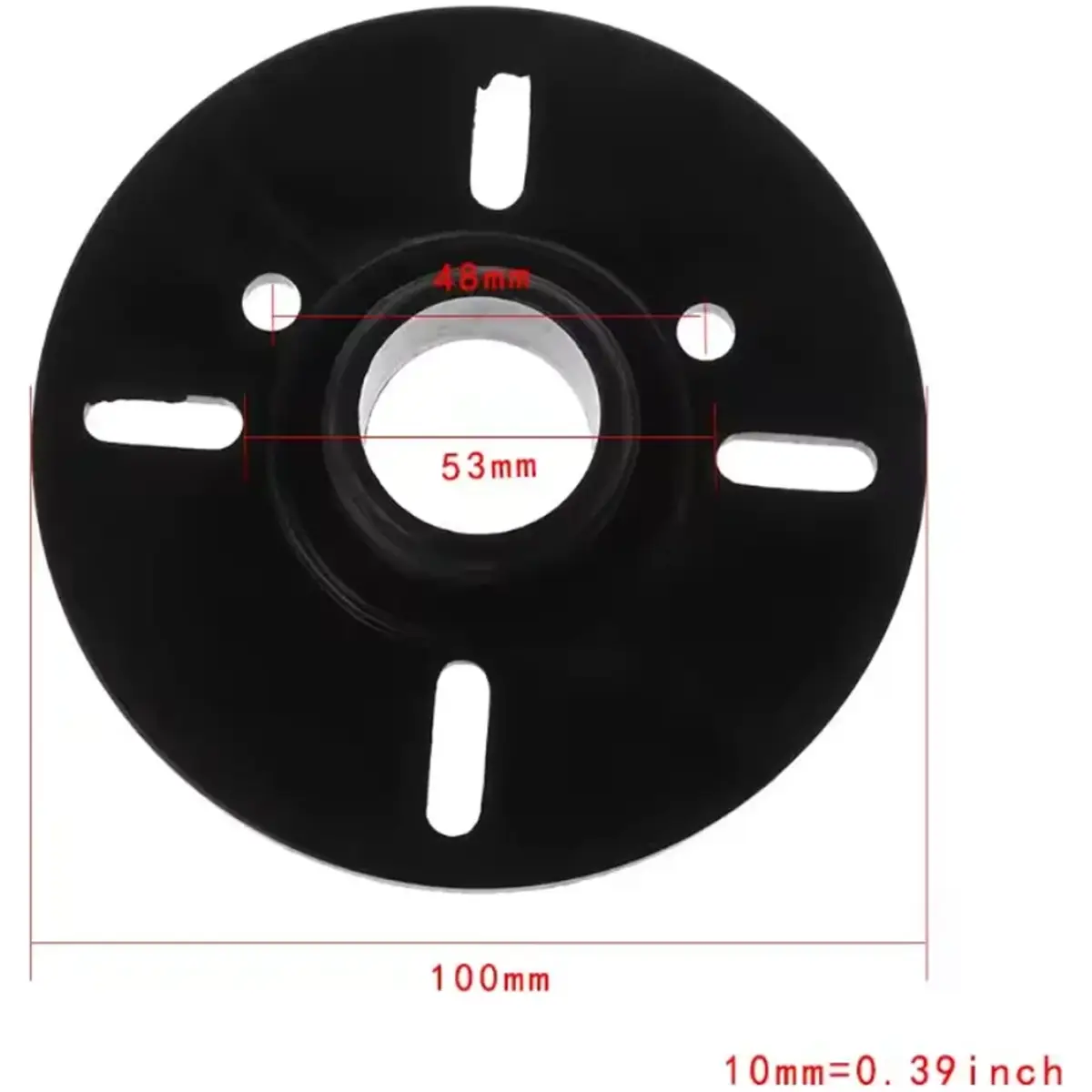 Tweeter Horn Adaptor