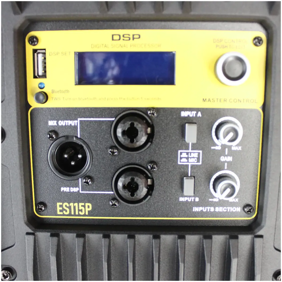 115 Imix ES115P 15" Active Full-Range Speaker - Image 3