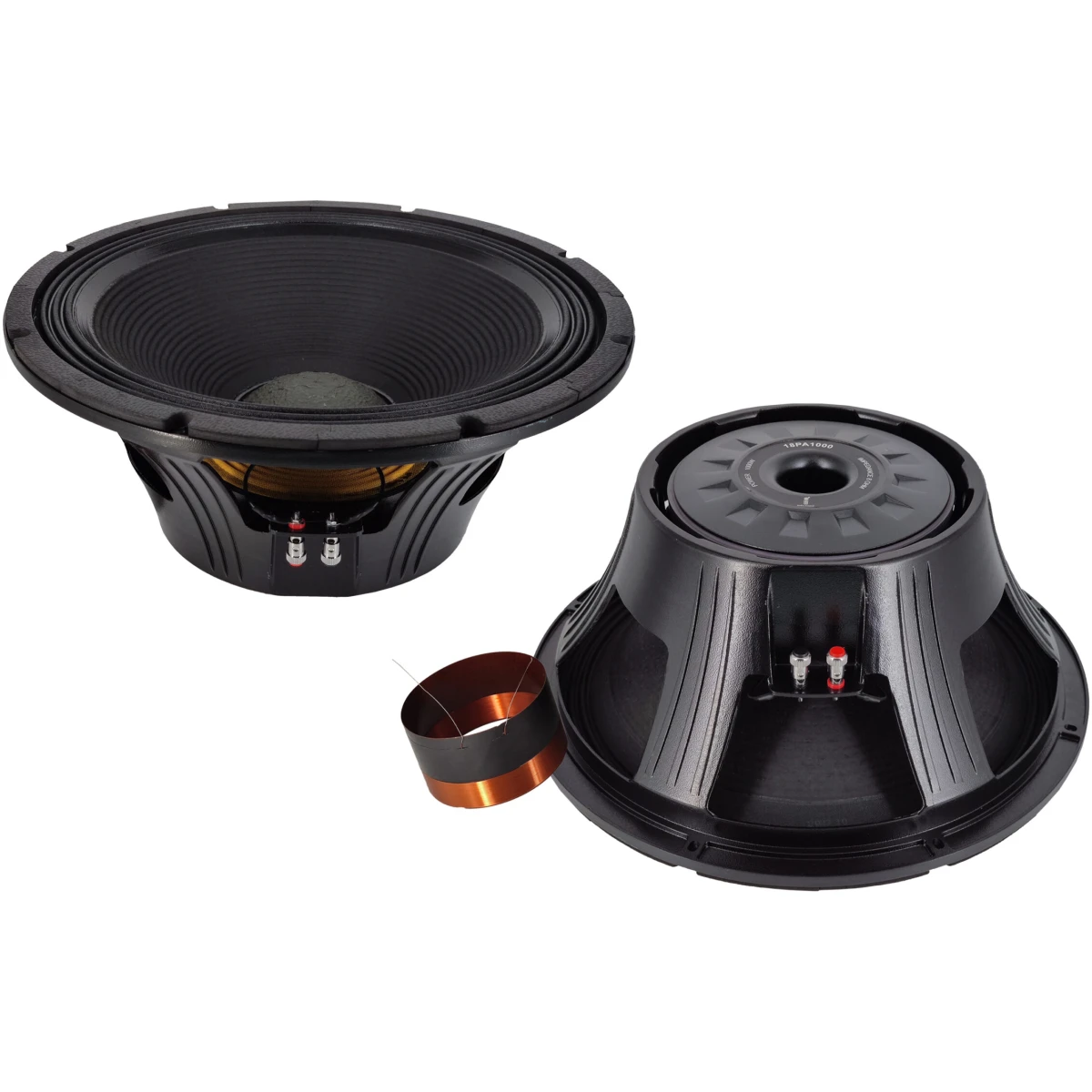 Imix 18PA1000 18″ 1000W Loose Speaker - Imix Sound