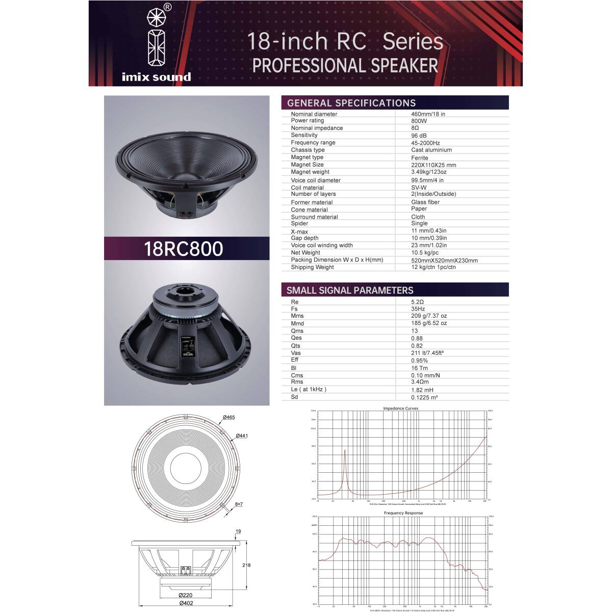 18RC800 18RC800