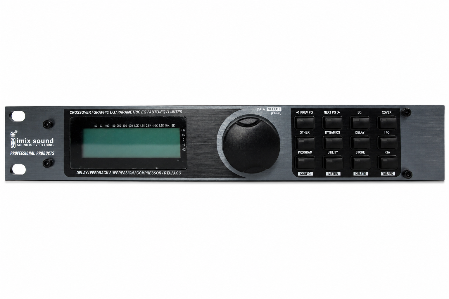 Imix IM-PA Digital Signal Processor - Imix Sound