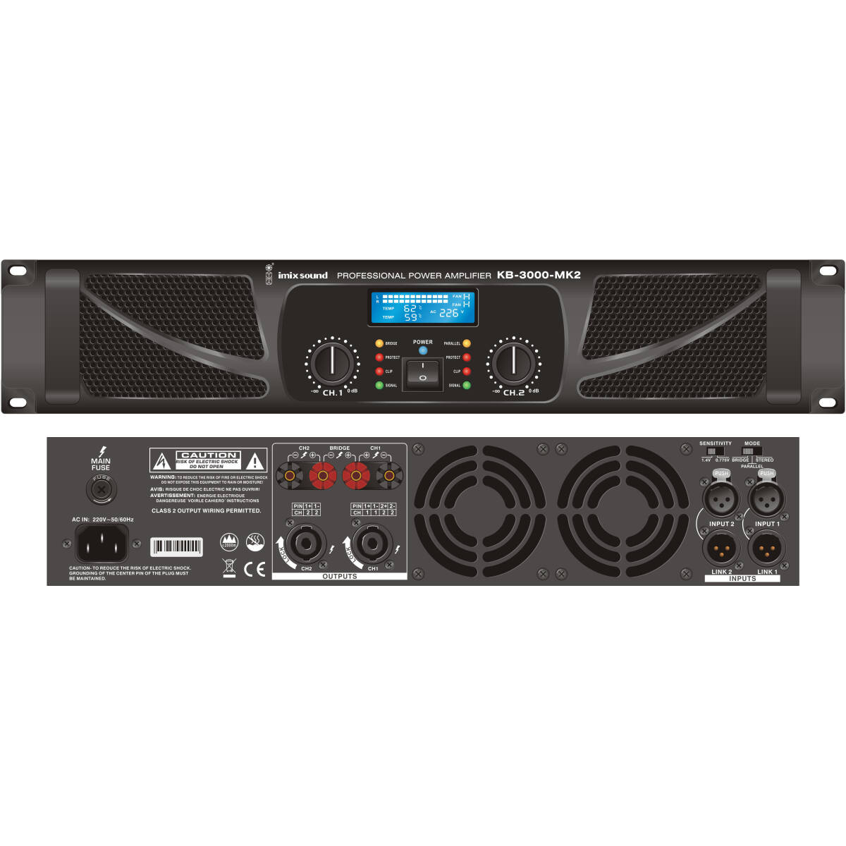 KB-3000 MK2