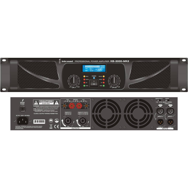 KB-3000 MK2