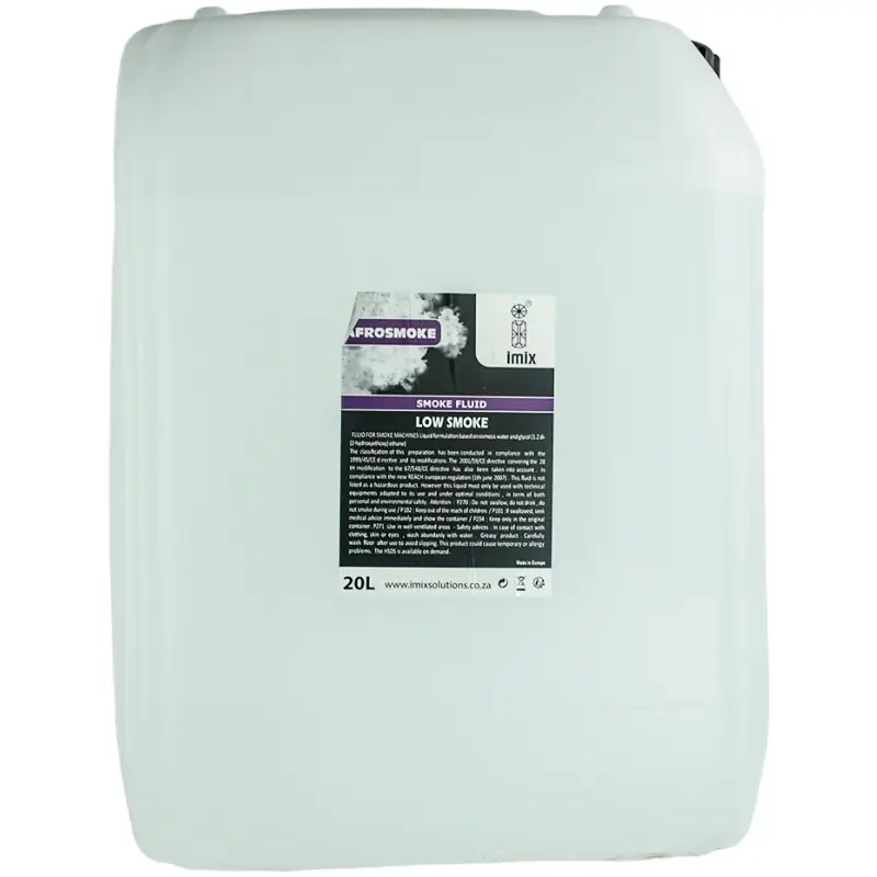 Low Smoke Fluid