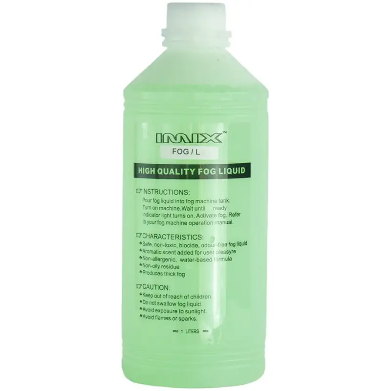 High Quality Fog Liquid