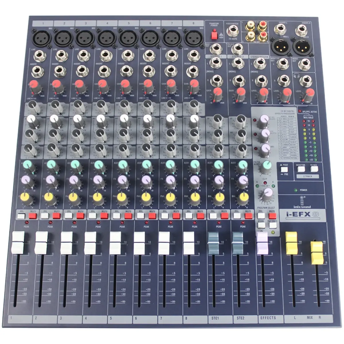 i-EFX8