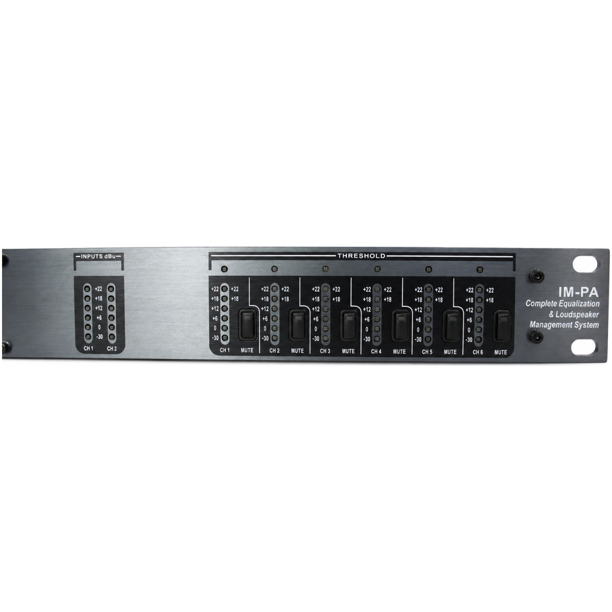 Imix IM-PA Digital Signal Processor - Image 3