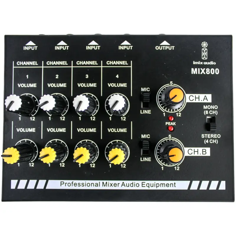 MIX800