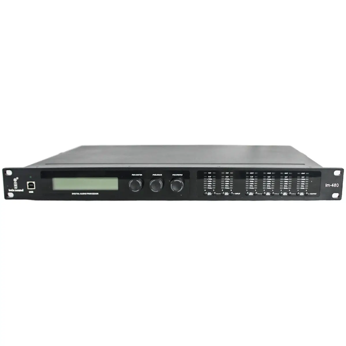 Imix IM480 Digital Signal Processor - Image 2