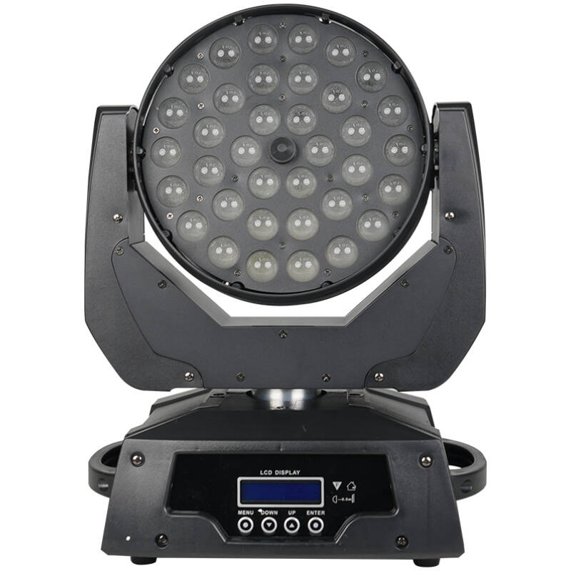 Imix Falcon 540 RGBW Moving Head Wash Light