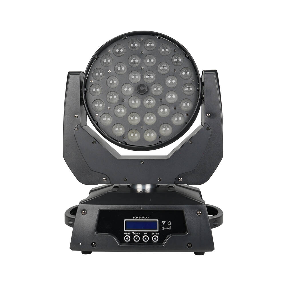 1 Imix Falcon 540 RGBW Moving Head Wash Light - Image 1