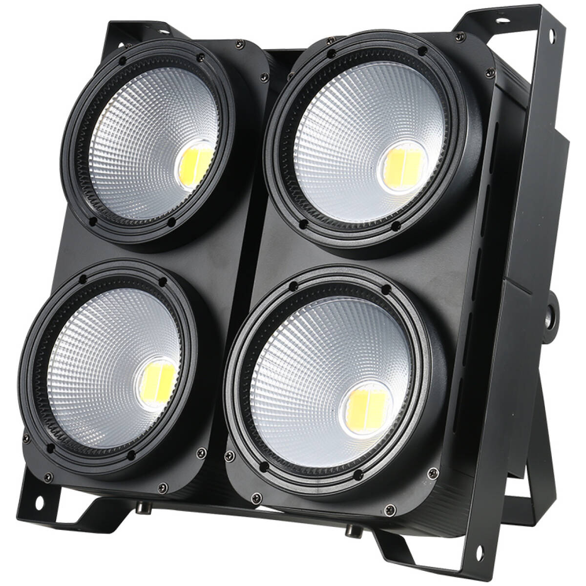 Imix Professional 4x10W COB LED Blinder Light Effects - Image 1