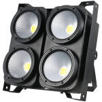 Imix Professional 4x10W COB LED Blinder Light Effects