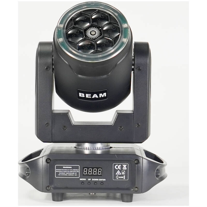 Imix Viper 90: Bee Eye Moving Head Beam Light