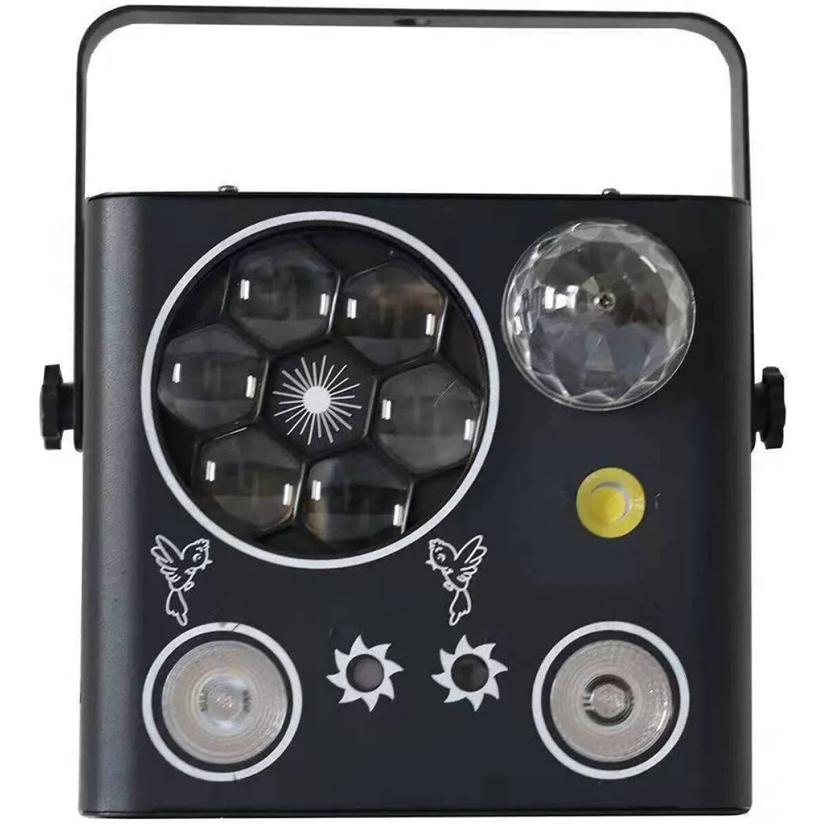 Imix Magic Ball Beam Laser 5in1 - Image 1