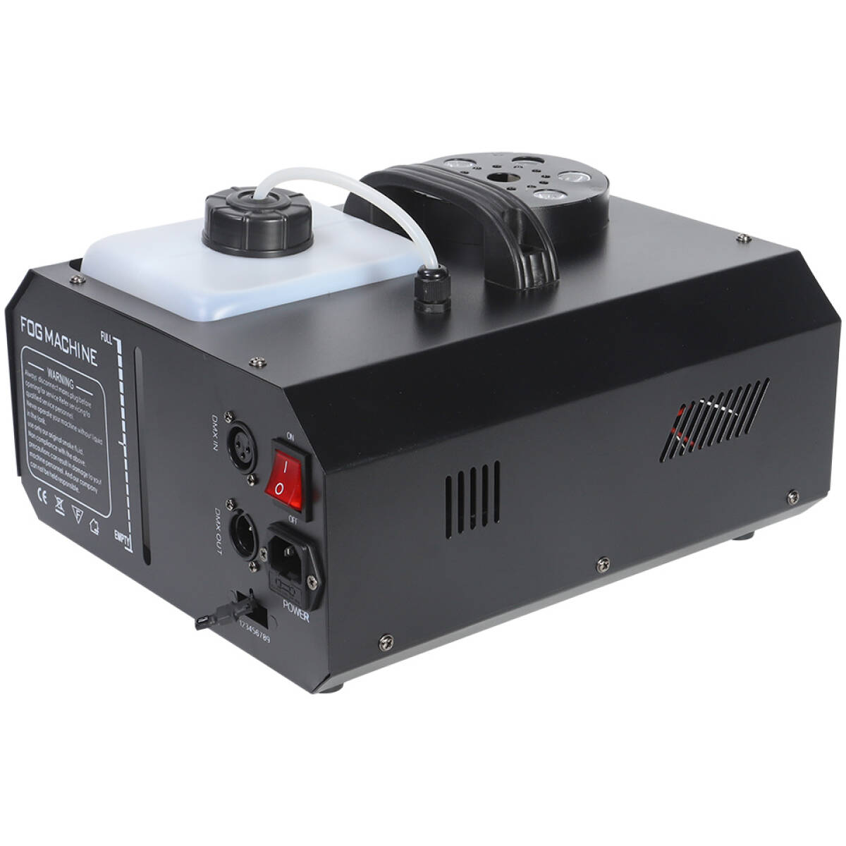 Imix Mist Master: UP Spray Fog Machine - Image 4