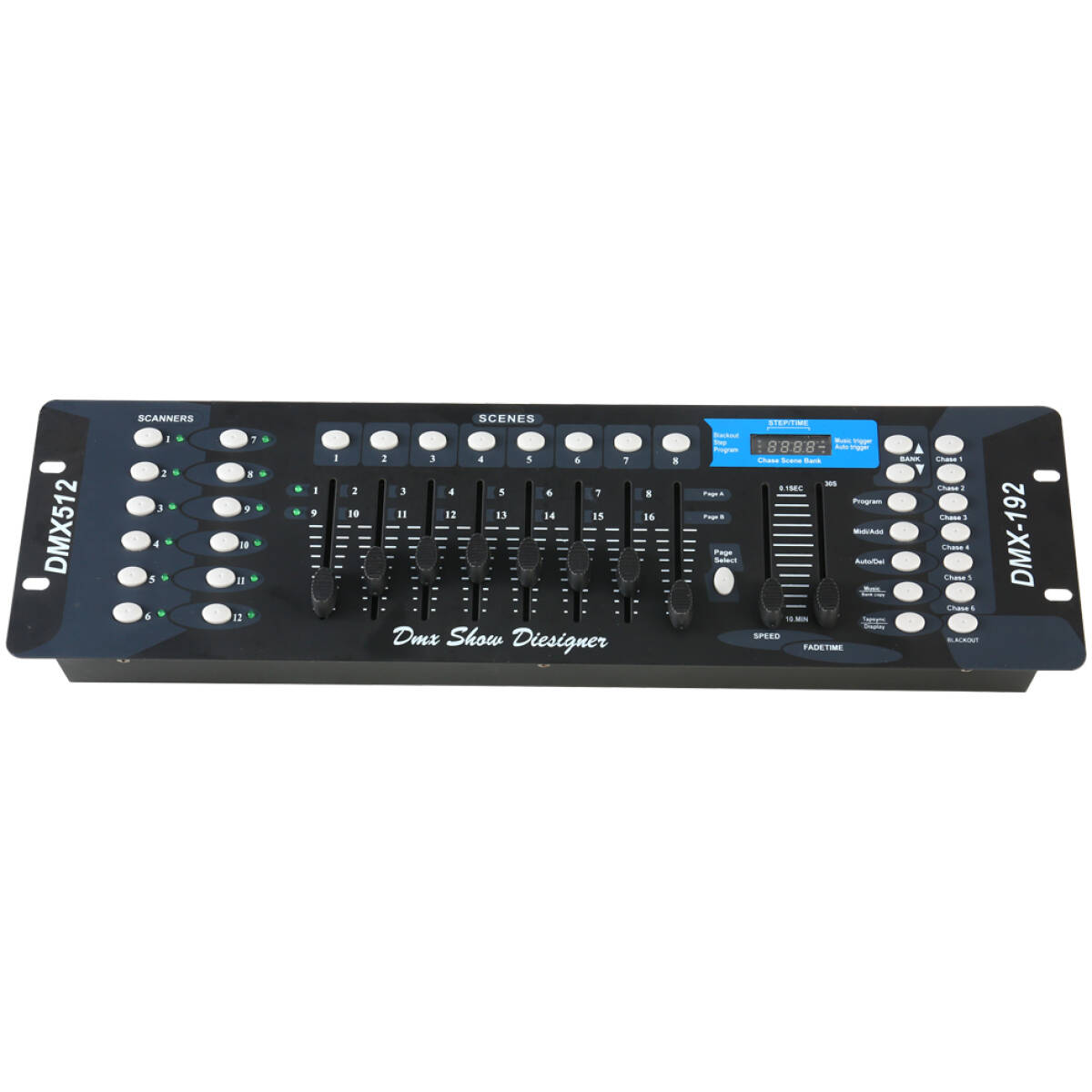 Imix DMX 192 Lighting Controller - Image 4