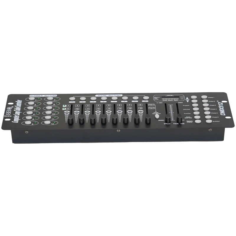 Imix DMX 192 Lighting Controller - Imix Sound